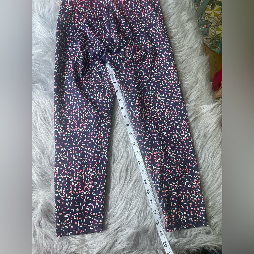 ☀️Colorful Patterned Gap Yoga pants, girls, XL - Picture 6 of 6